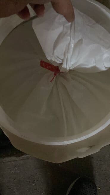 Медициналык кийим: Хлор Гиплохлорит 45% 65%
1кг 120сом бачок 50кг 10бачок бар? 500кг — 3