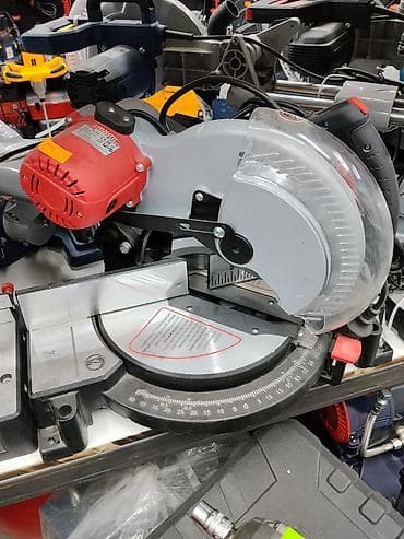 Пилы: Торцовочная пила Feihua/Feikastti FT5008 (mitre saw) Особенности и — 1