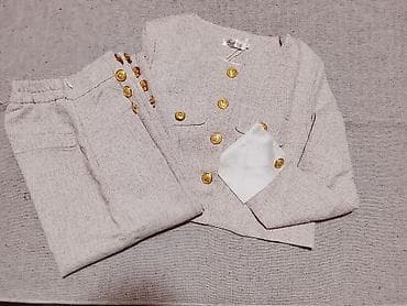 Брюки: Брюки женские классические - Прямой крой, стрелки спереди - Средняя — 5