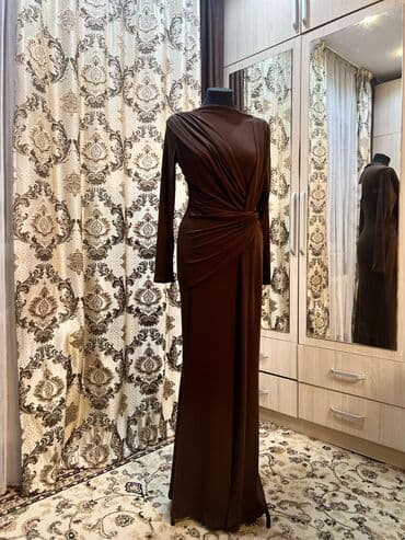 шикарные платья больших размеров: Вечернее платье, Стандарт — 17