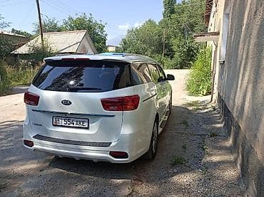 киа карнивал 2020: Kia Carnival: 2020 г., Автомат, Бензин, Минивэн — 1