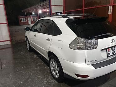 lexus rc: Lexus RX: 2007 г., 3.5 л, Автомат, Бензин, Кроссовер — 6