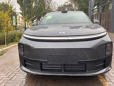 nio et9: Lixiang L6: 2025 г., 1.5 л, Гибрид, Кроссовер — 2