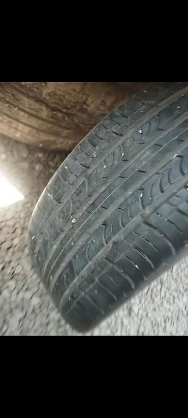 Колеса в сборе 245 / 45 / R 17, Всесезонная, Б/у, Комплект, Легковые, Литые — 2