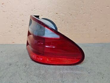 runx alex: Задний правый стоп-сигнал Mercedes-Benz 1999 г., Б/у, Оригинал, Германия — 4