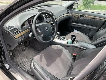 диски на мерс r18: Mercedes-Benz E-Class: 2004 г., 3.2 л, Автомат, Бензин, Седан — 5