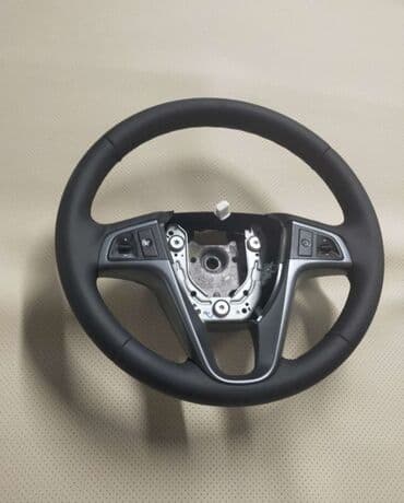 АвтоАтелье (Escobar) Перетяжка салона Перетяжка Руля Перетяжка