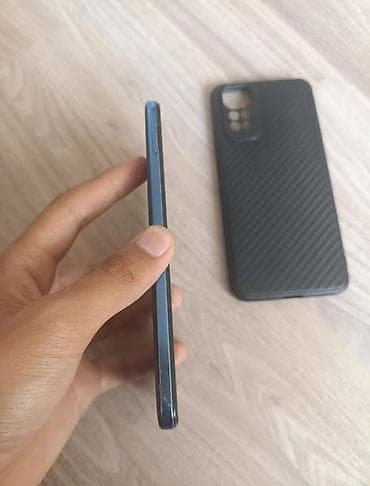 iphone 7s plus: Xiaomi, 11T, Б/у, 128 ГБ, цвет - Синий, 2 SIM — 5