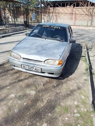 купить ваз 2115: ВАЗ (ЛАДА) 2115 Samara: 2005 г., Механика, Седан — 3