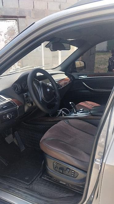 трекер машина цена бишкек: BMW X5: 2007 г., 4.8 л, Автомат, Бензин, Кроссовер — 2