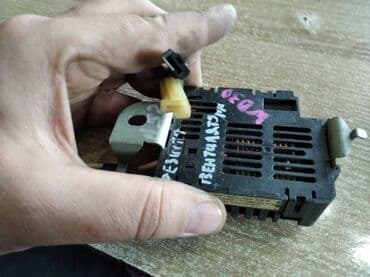 генератор виндом: Вентилятор Toyota Б/у, Оригинал — 1