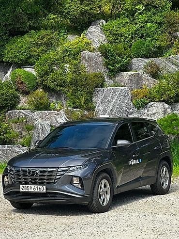 byd plus: Hyundai Tucson: 2021 г., Автомат, Бензин, Кроссовер — 1