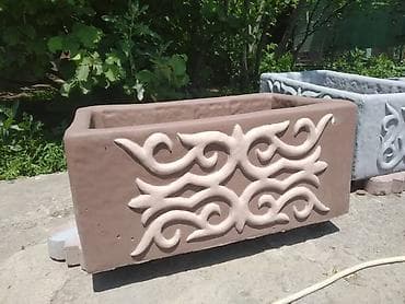 фас: Продаю бизнес. Формы декоративных уличных вазонов из бетона - — 2