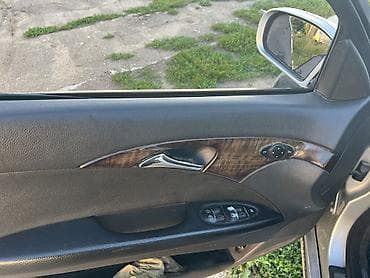 лизинг кредит: Mercedes-Benz E-Class: 2002 г., 2.2 л, Автомат, Дизель, Седан — 9