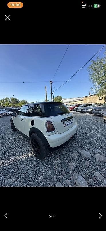 mini cooper s: Mini Mini Cooper (2002-Present): 2010 г., 1.6 л, Механика, Бензин, Хэтчбэк — 6