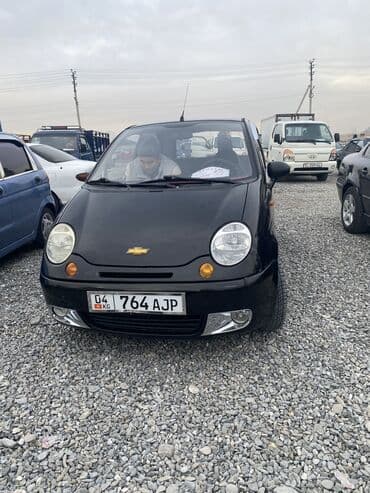 Daewoo Matiz: 2011 г., 0.8 л, Механика, Бензин