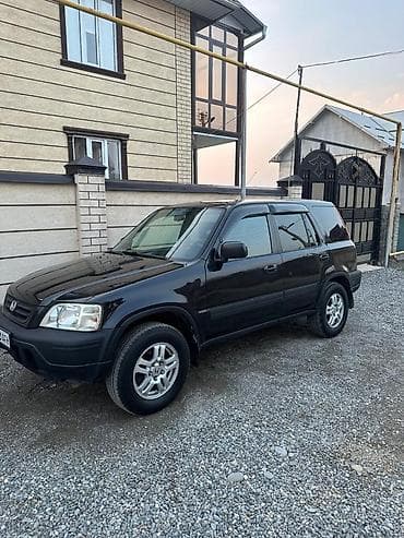 Honda CR-V: 1999 г., 2 л, Автомат, Бензин, Кроссовер