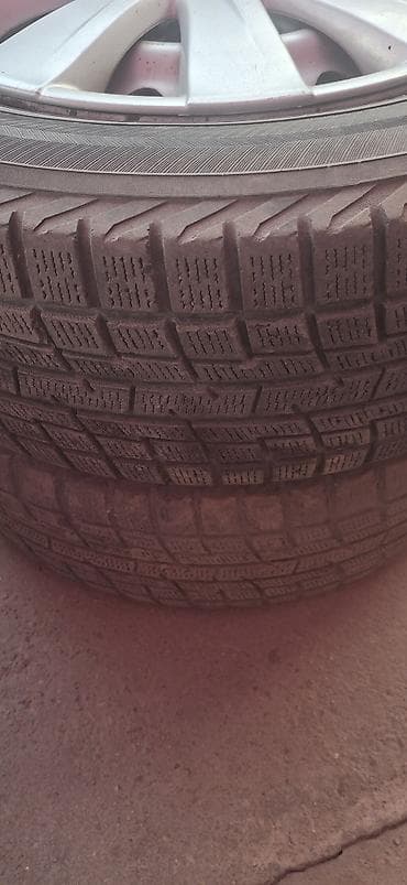 Колеса в сборе 205 / 65 / R 15, Лето, Комплект, Легковые, Железные, отверстий - 5