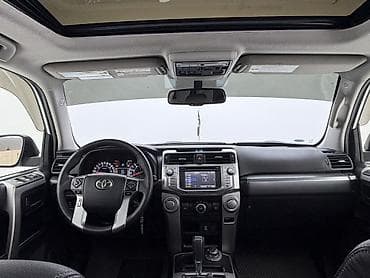 араба ош: Toyota 4Runner: 2017 г., 4 л, Автомат, Газ, Внедорожник — 7
