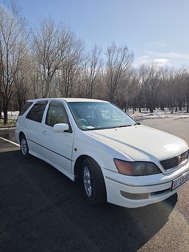 corolla spacio: Toyota Vista: 2000 г., 2 л, Автомат, Бензин, Универсал — 9