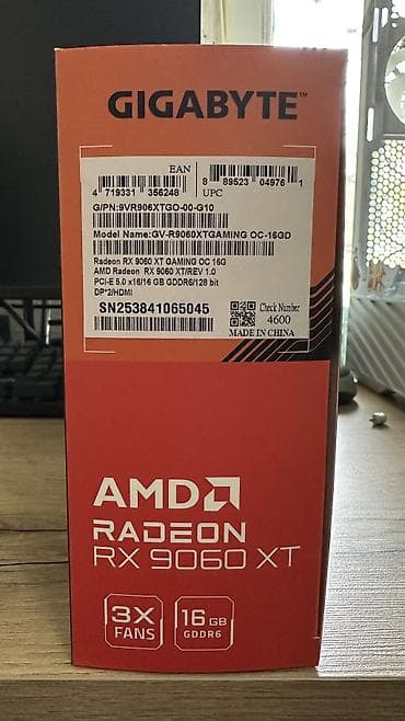 oculus quest 2: Видеокарта, Новый, Gigabyte, Radeon RX, 16 ГБ, Для ПК — 10