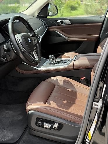 bmw x7 2024: BMW X7: 2020 г., Бензин — 7