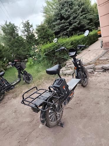 электро скейтборд: Аренда аренда аренда Электровелосипед сдается в аренду 500 сом день — 1