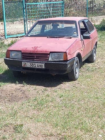 е34 34: ВАЗ (ЛАДА) 2108: 1993 г., Хэтчбэк — 1