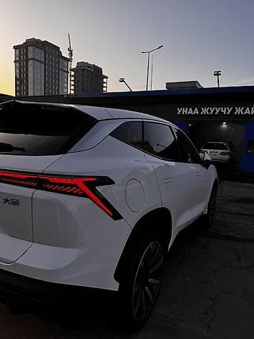 Jetour Dasheng: 2022 г., Бензин, Кроссовер — 4