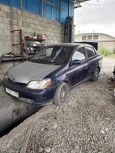 рулевой рейка аккорд: Toyota Platz (седан, синий) — на запчасти МАТОР КАРОПКА ЗЫНК ДОКУМЕНТЫ — 3