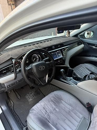 crown 2018: Toyota Camry: 2020 г., 2.5 л, Автомат, Бензин, Седан — 3