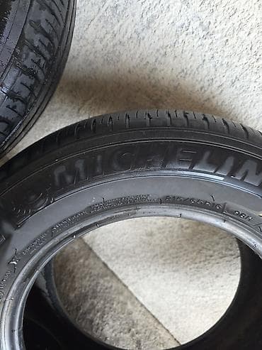 6: Шины 215 / 65 / R 16, Лето, Б/у, Пара, Легковые, Франция, Michelin — 4