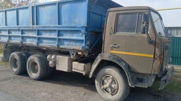 экскаватор сатып алам: Продаются камаз самосвал — 2