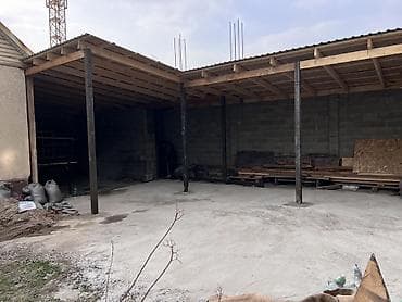 тентовый гараж: Сдается аренду коммерческое помещение можно использовать как навес — 1