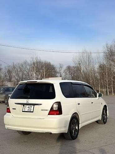 скутер новые: Honda Odyssey: 2003 г., 2.3 л, Автомат, Бензин, Универсал — 8