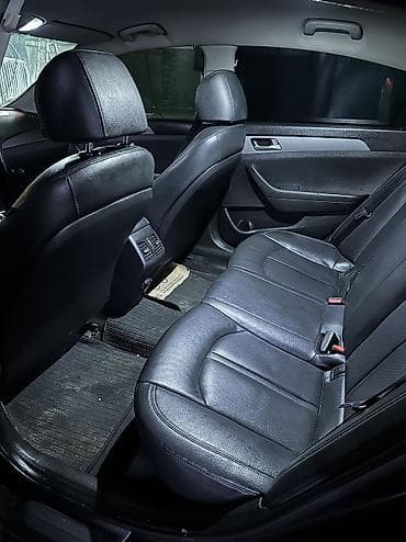 li 7 pro: Hyundai Sonata: 2018 г., 2 л, Типтроник, Газ, Седан — 9