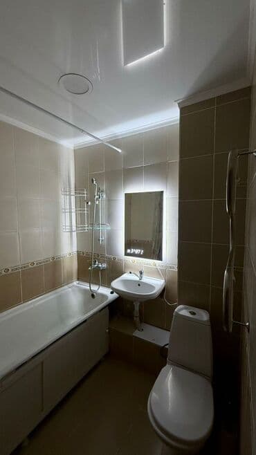 дом нижная аларча: 1 комната, 32 м², 104 серия, 1 этаж, Косметический ремонт — 7