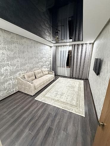 киркомстром квартира: 2 комнаты, 70 м², 105 серия, 9 этаж, Косметический ремонт — 3