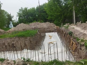 Монолит для бассейна бассейн для фарели а также для купания фундамент