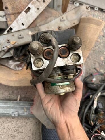 ремкомплект кулисы митсубиси спейс стар: Запчасти для Mitsubishi space gear — 106