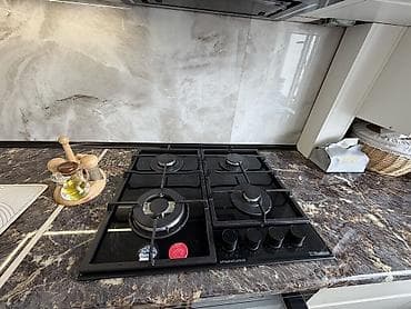 5: 3 комнаты, 60 м², Центральная мечеть 104 серия, 5 этаж, Дизайнерский ремонт — 5