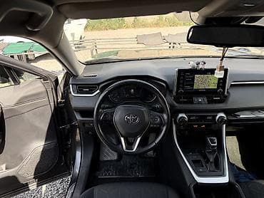 Унаа сатуу: Toyota RAV4: 2021 г., 2.5 л, Вариатор, Гибрид, Кроссовер — 8