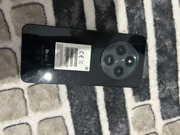 игровой корпус для пк: Redmi, Redmi 14C, Б/у, 256 ГБ, цвет - Черный, 2 SIM — 1