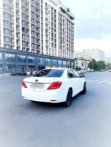 byd диски: BYD E5: 2018 г., Седан — 3