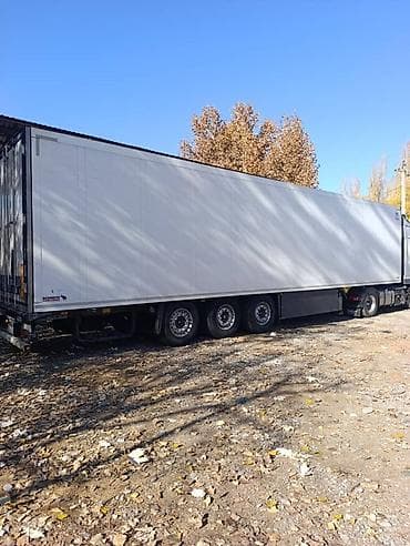 ваз 2107 двери: Прицеп, Schmitz Cargobull, Холодильник, рефрижератор, Б/у — 5