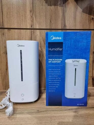 ремонт увлажнитель воздуха: Увлажнитель воздуха ПРЕМИУМ КЛАССА! Увлажнитель Midea MHU-3G40А Тип — 2
