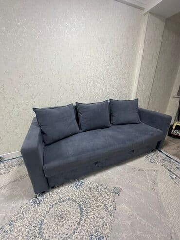 прямые диваны: Прямой диван, Трехместный — 4