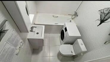 арендовать дом: 1 бөлмө, Душ кабинасы, Жаздык, жууркан-төшөк каптары, Кондиционер — 10