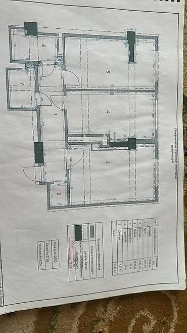 Батирлер: 2 бөлмө, 75 м², Элитка, 11 кабат, Евроремонт — 2