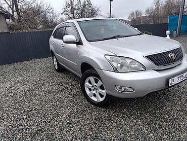 раздатка прадо: Toyota Harrier: 2005 г., 3 л, Автомат, Газ, Кроссовер — 5